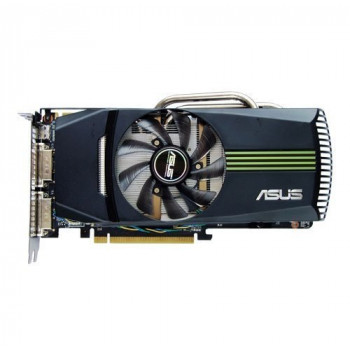 б/у Видеокарта PCI-E 1Gb GeForce Gtx560Ti Asus ENGTX560 TI DC/2DI/1GD5