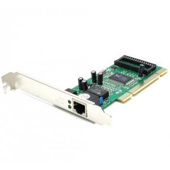 б/у сетевая карта PCI Realtek RTL8169SС  GigaBit 