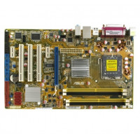 б/у системная плата сокет 775 Asus P5B Se