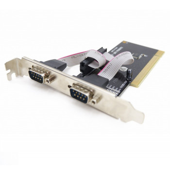 контроллер PCI 2xCOM MosChip MCS9835CV