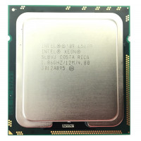б/у процессор сокет 1366 Intel Xeon L5609 SLBVJ               