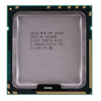 б/у процессор сокет 1366 Intel Xeon X5687 SLBVY