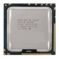 б/у процессор сокет 1366 Intel Xeon L5638 SLBWY        