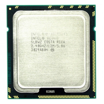 б/у процессор сокет 1366 Intel Xeon E5645 SLBWZ              