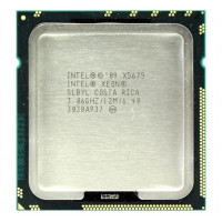 б/у процессор сокет 1366 Intel Xeon X5675 SLBYL