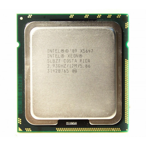 процессор сокет 1366 Intel Xeon X5647 SLBZ7