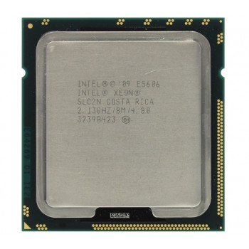 б/у процессор сокет 1366 Intel Xeon E5606 SLC2N