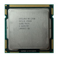 б/у процессор сокет 1156 Intel Xeon L3406 SLBQQ