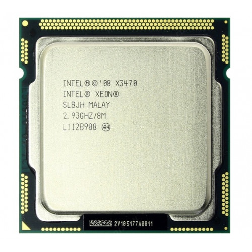 процессор сокет 1156 Intel Xeon X3470 SLBJH