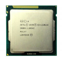 б/у процессор сокет 1155 Intel Xeon E3-1220L v2 SR0R6