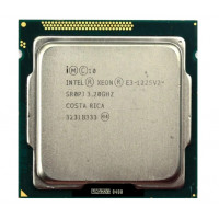 б/у процессор сокет 1155 Intel Xeon E3-1225 v2 SR0PJ