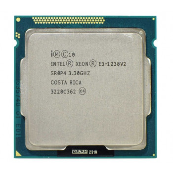 б/у процессор сокет 1155 Intel Xeon E3-1230 v2 SR0P4