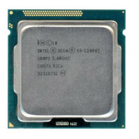 б/у процессор сокет 1155 Intel Xeon E3-1240 v2 SR0P5