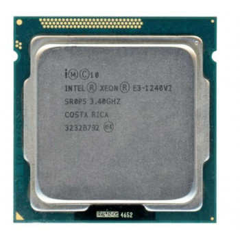 б/у процессор сокет 1155 Intel Xeon E3-1240 v2 SR0P5