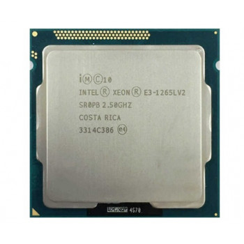 б/у процессор сокет 1155 Intel Xeon E3-1265L v2 SR0PB