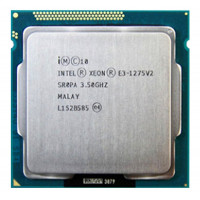 б/у процессор сокет 1155 Intel Xeon E3-1275 v2 SR0PA