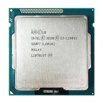 б/у процессор сокет 1155 Intel Xeon E3-1280 v2 SR0P7