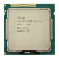 б/у процессор сокет 1155 Intel Xeon E3-1290 v2 SR0PC