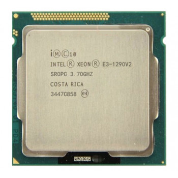 б/у процессор сокет 1155 Intel Xeon E3-1290 v2 SR0PC