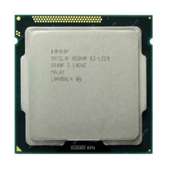 б/у процессор сокет 1155 Intel Xeon E3-1220 SR00F