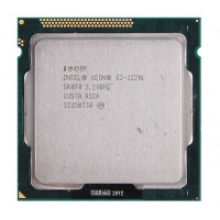 б/у процессор сокет 1155 Intel Xeon E3-1220L SR070
