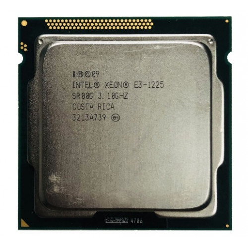 процессор сокет 1155 Intel Xeon E3-1225 SR00G