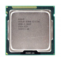 б/у процессор сокет 1155 Intel Xeon E3-1230 SR00H