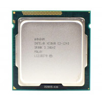 б/у процессор сокет 1155 Intel Xeon E3-1240 SR00K