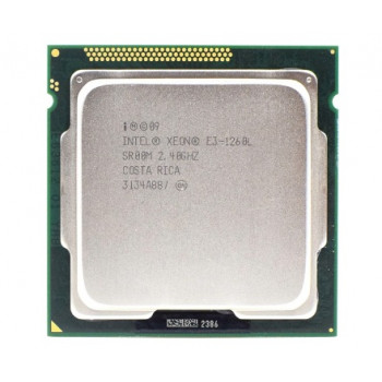 б/у процессор сокет 1155 Intel Xeon E3-1260L SR00M