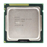 б/у процессор сокет 1155 Intel Xeon E3-1270 SR00N