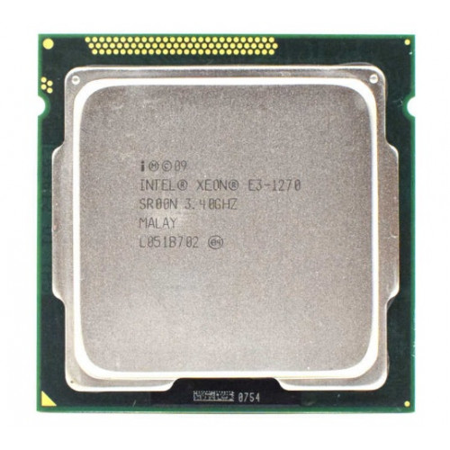 процессор сокет 1155 Intel Xeon E3-1270 SR00N