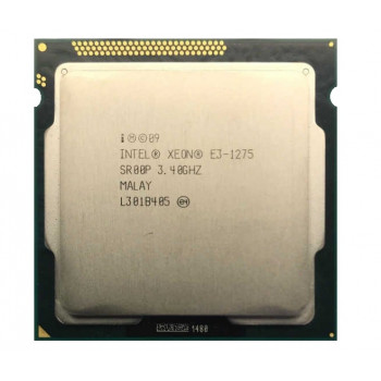 б/у процессор сокет 1155 Intel Xeon E3-1275 SR00P