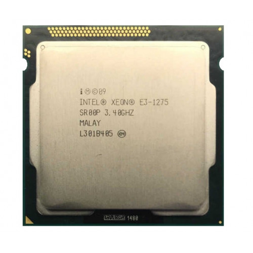процессор сокет 1155 Intel Xeon E3-1275 SR00P