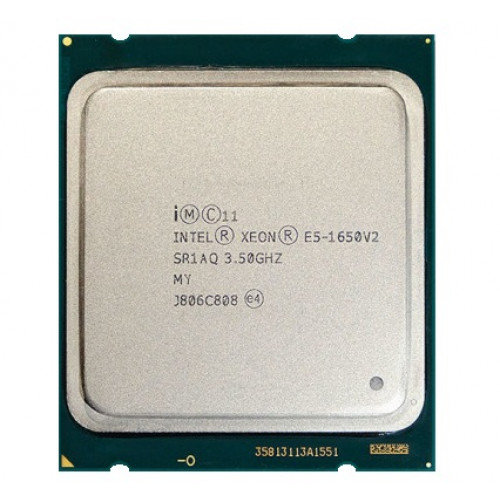 процессор сокет 2011 Intel Xeon E5-1650 v2 SR1AQ