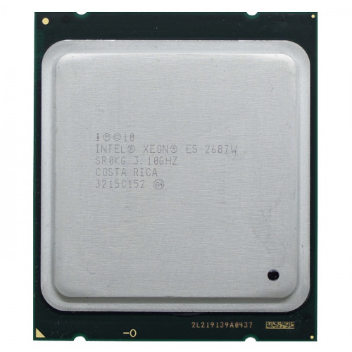 процессор сокет 2011 Intel Xeon E5-2687W SR0KG