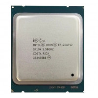 б/у процессор сокет 2011 Intel Xeon E5-2643 v2 SR19X