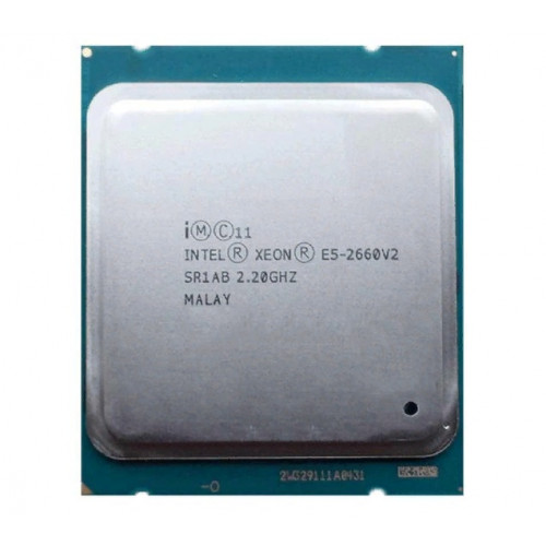 процессор сокет 2011 Intel Xeon E5-2660 v2 SR1AB