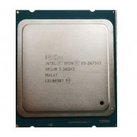 б/у процессор сокет 2011 Intel Xeon E5-2673 v2 SR1UR