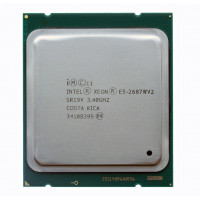 б/у процессор сокет 2011 Intel Xeon E5-2687W v2 SR19V