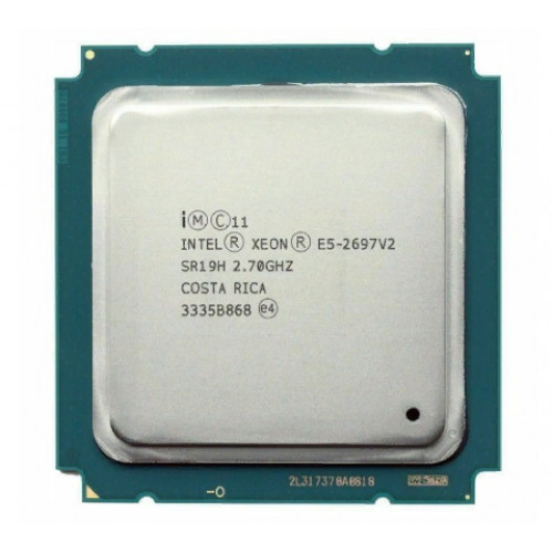процессор сокет 2011 Intel Xeon E5-2697 v2 SR19H