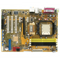 б/у системная плата сокет Am2 Asus M3A78-EH 