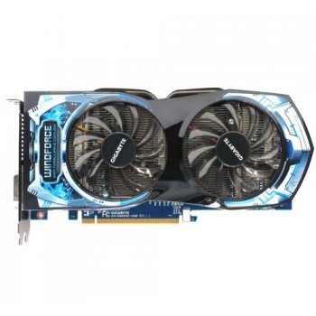 б/у Видеокарта PCI-E 1Gb ATI Radeon HD6850 GigaByte 