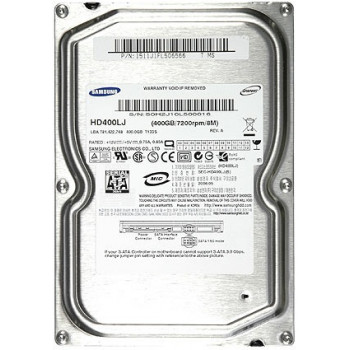 б/у Винчестер SATA 400Gb Samsung HD400LJ