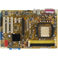 б/у системная плата сокет Am2 Asus M2N