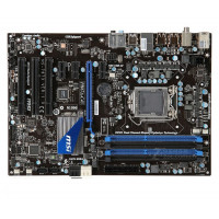 б/у системная плата сокет 1155 MSI P67A-C43(В3)
