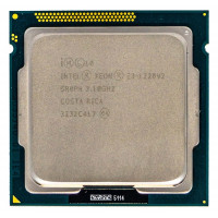 б/у процессор сокет 1155 Intel Xeon E3-1220 v2 SR0PH