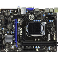 б/у системная плата S-1150 MSI H81M-E33
