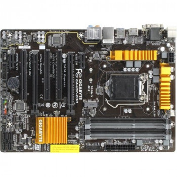 б/у системная плата S-1150 GigaByte GA-H97-D3H 