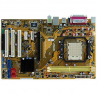 б/у системная плата сокет Am2 Asus M2N-X plus rev:2.02G 