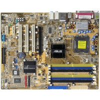 б/у системная плата сокет 775 Asus P5GDC Pro